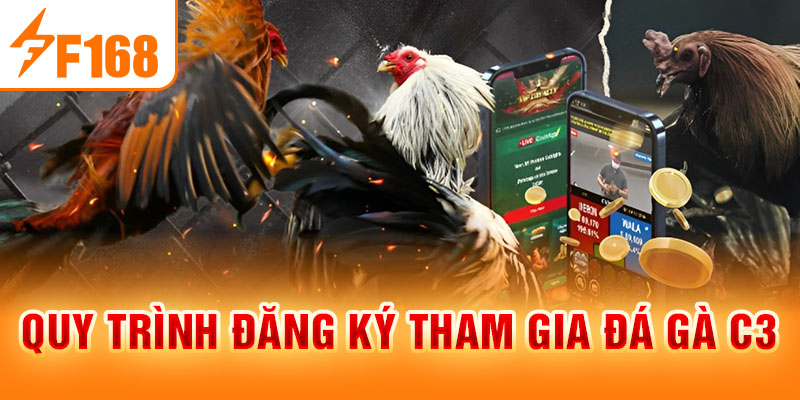 Đá Gà C3 - Sức Hấp Dẫn Của Môn Thể Thao Đỉnh Cao Hiện Nay Quy trình đăng ký tham gia đá gà C3